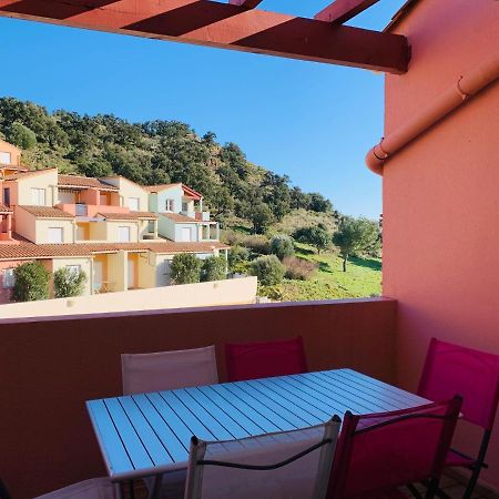 Appartement 6 Personnes Vue Mer Cerbere Luaran gambar