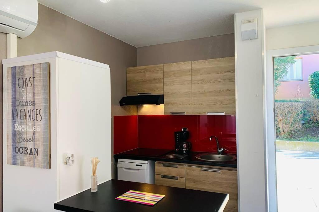 Appartement 6 Personnes Vue Mer Cerbere Luaran gambar
