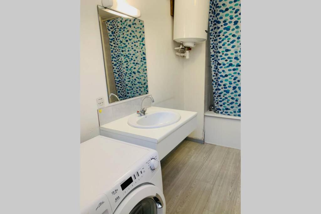 Appartement 6 Personnes Vue Mer Cerbere Luaran gambar