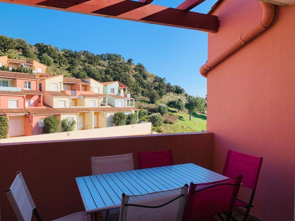 Appartement 6 Personnes Vue Mer Cerbere Luaran gambar