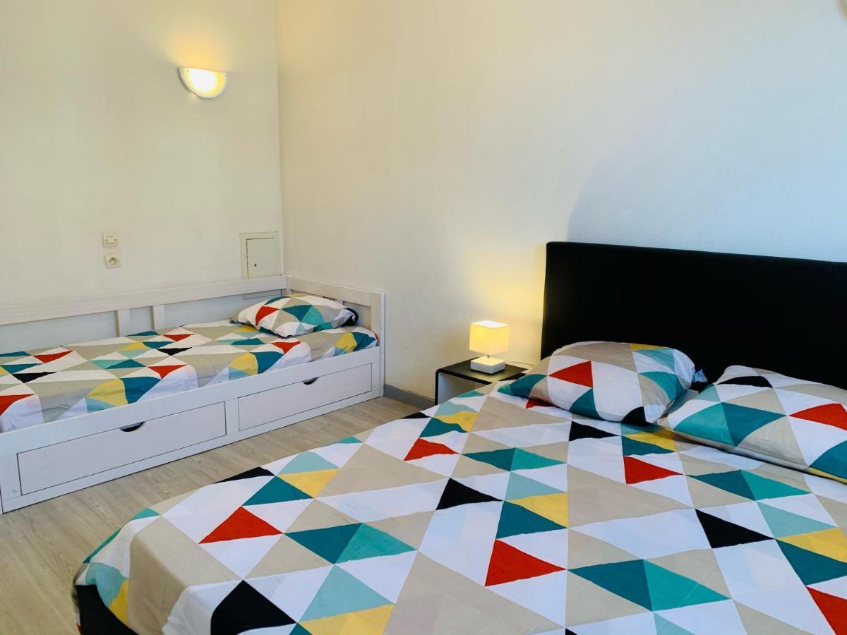 Appartement 6 Personnes Vue Mer Cerbere Luaran gambar